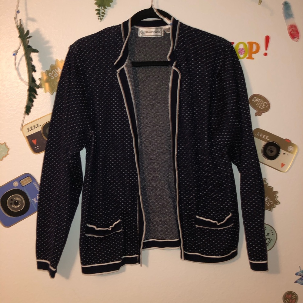 Evan Picone sweater women’s size M